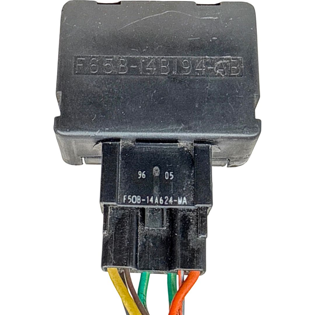 1997 Ford F-150 4X4 Transfer Case Relay Assembly OEM F65B-14B194-AB - Photo 2