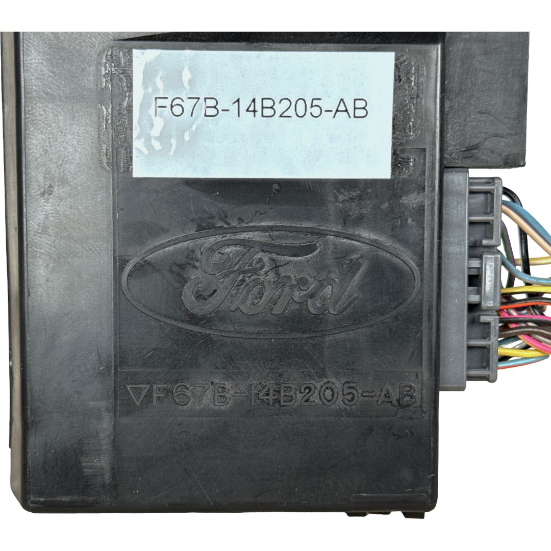 1996-1997 Ford Ranger Generic Electronic Module (GEM) OEM F67B-14B205-AB - Photo 3