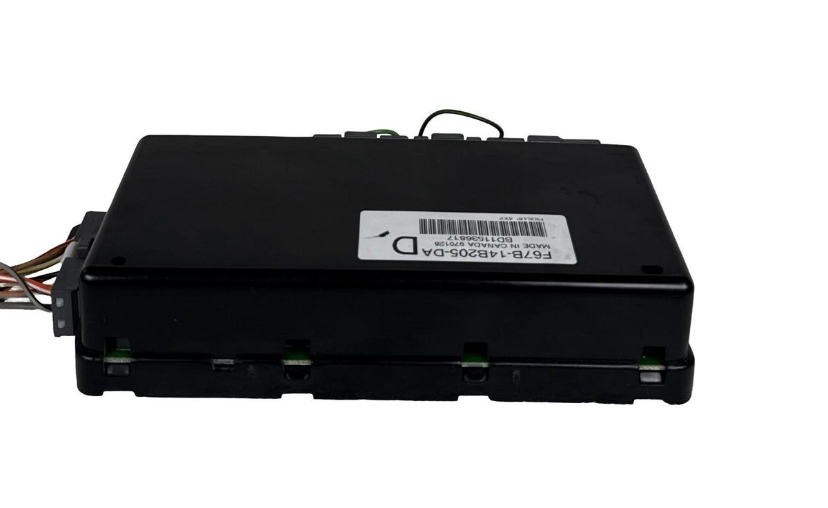 1997-1998 Ford F-150 GEM Module OEM F67B-14B205-DA - Photo 3