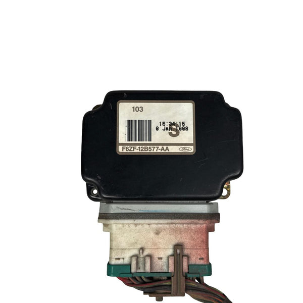 1994-1998 Ford Mustang V6 Constant Control Relay Module CCRM F6ZF-12B577-AA OEM