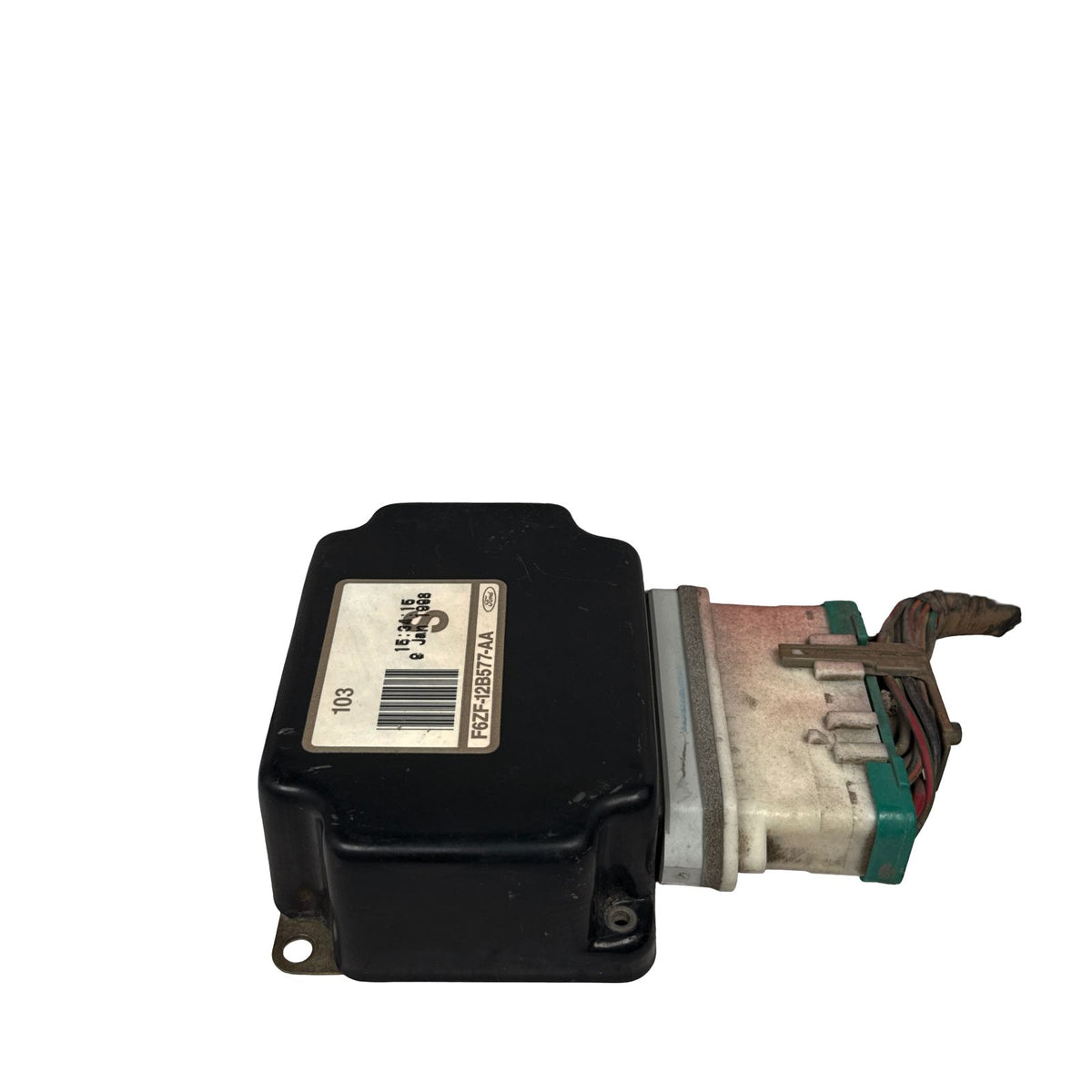 1994-1998 Ford Mustang Constant Control Relay Module CCRM OEM F6ZF-12B577-AA - Photo 3