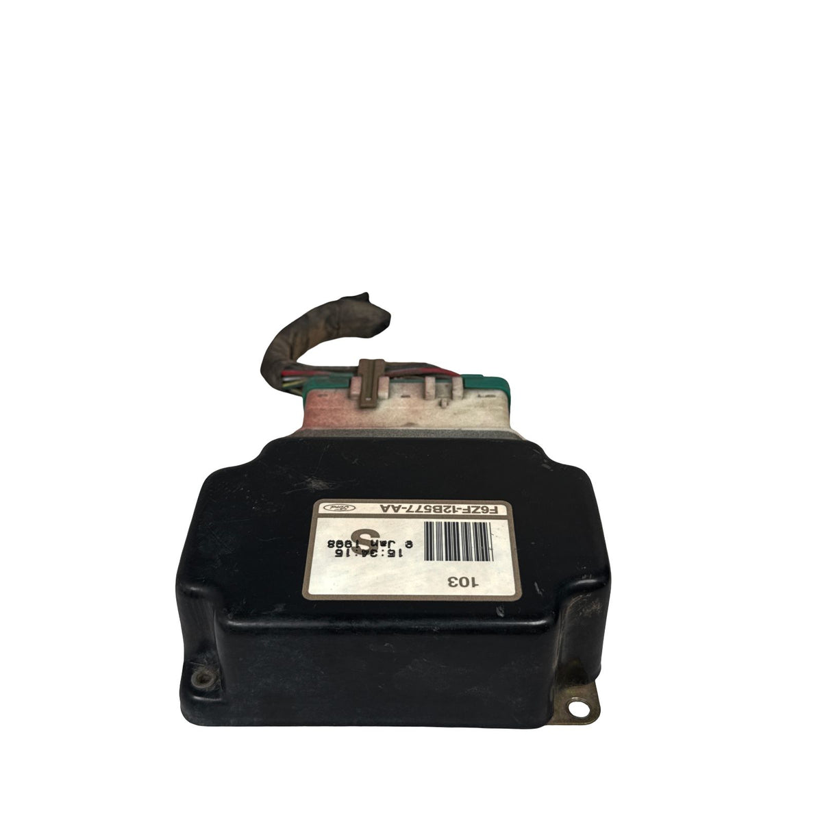 1994-1998 Ford Mustang Constant Control Relay Module CCRM OEM F6ZF-12B577-AA - Photo 4
