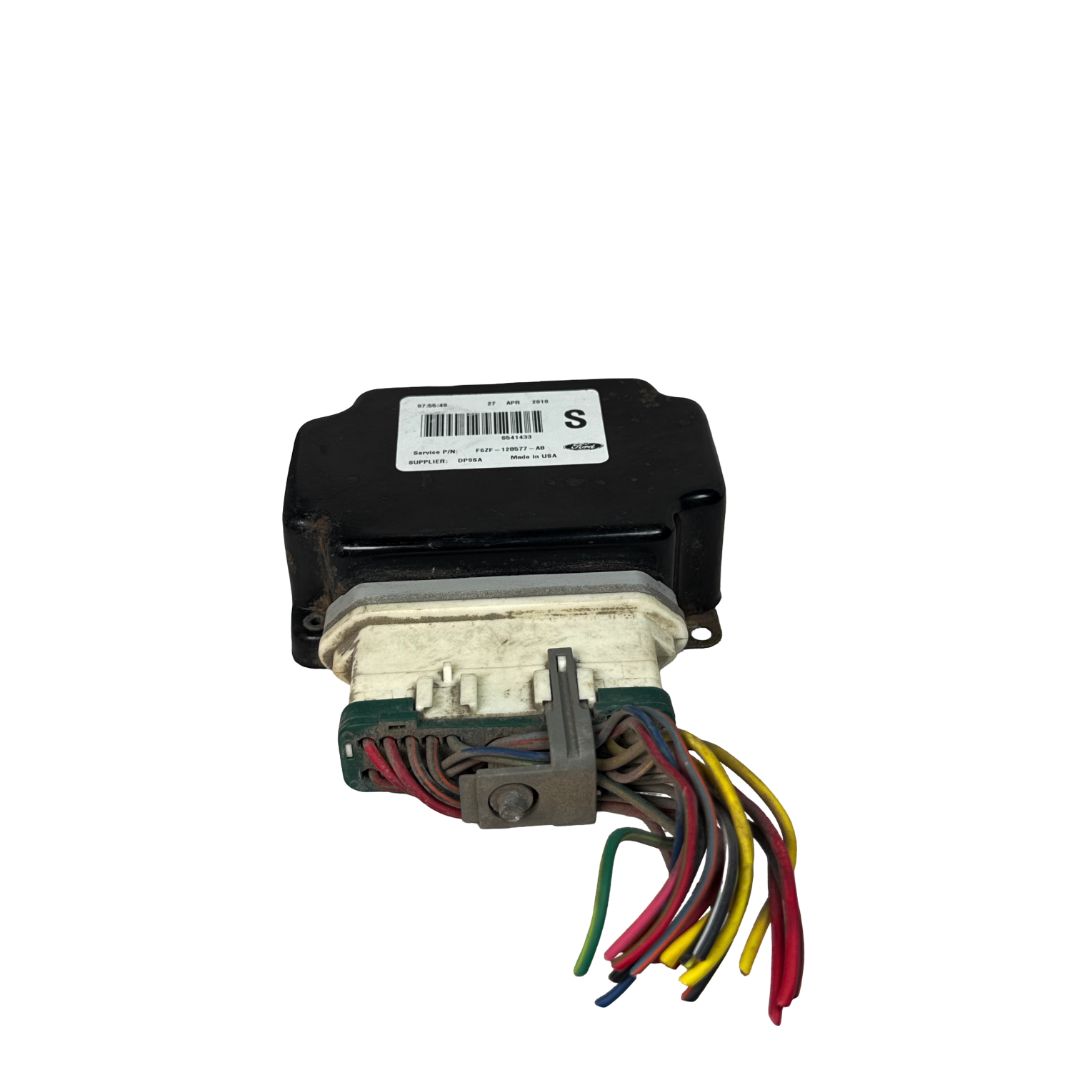 1994-1998 Ford Mustang Constant Control Relay Module CCRM OEM F6ZF-12B577-AB - Photo 9