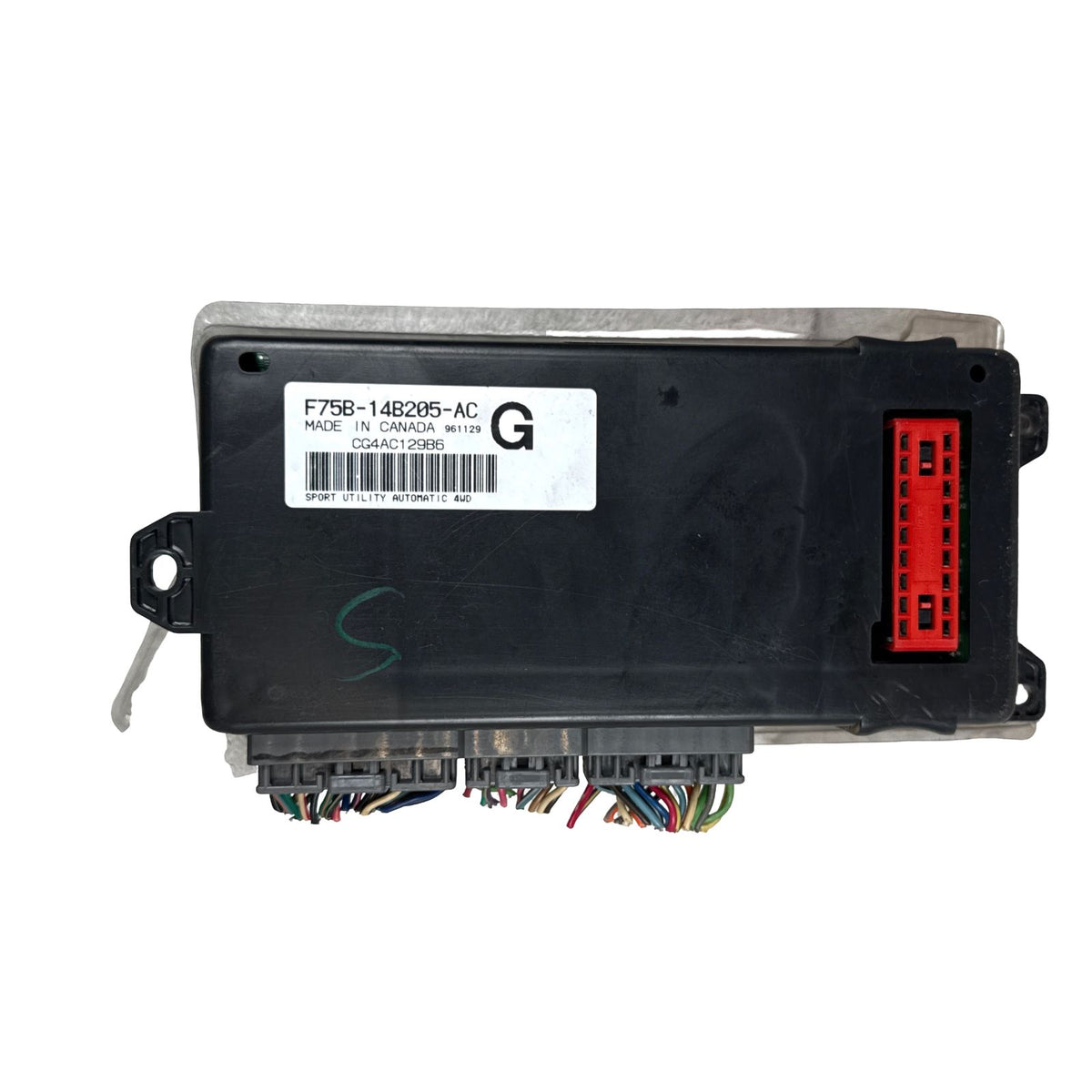 1997-1998 Ford Expedition GEM Multifunction Module OEM F75B-14B205-AC - Photo 3