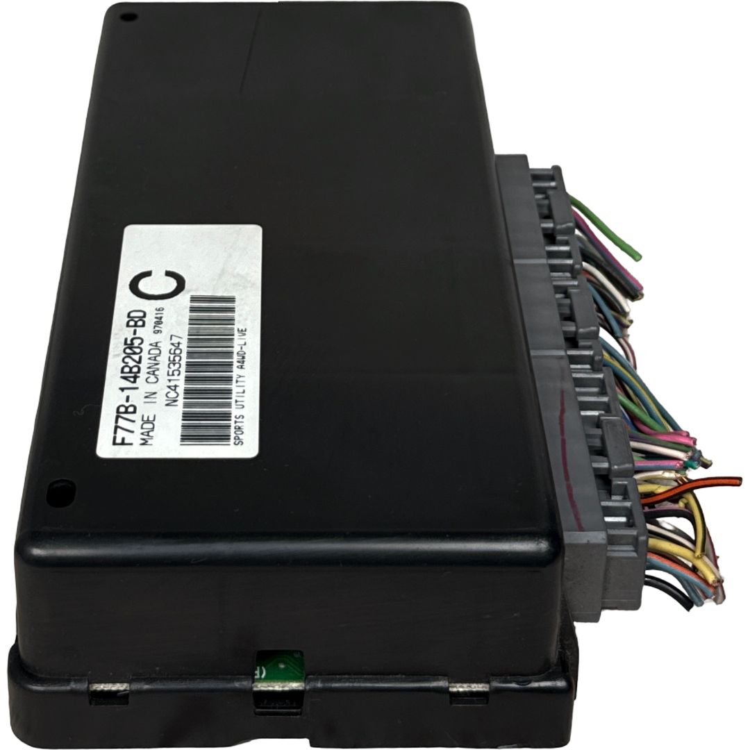 1997 Ford Explorer GEM Generic Electronic Module OEM F77B-14B205-BD - Photo 5