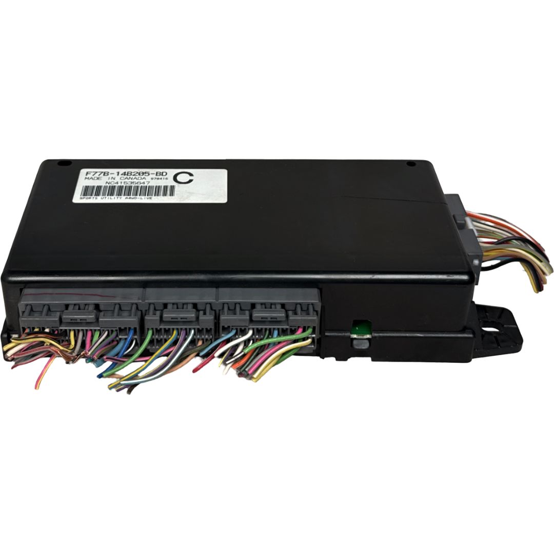 1997 Ford Explorer GEM Generic Electronic Module OEM F77B-14B205-BD - Photo 6