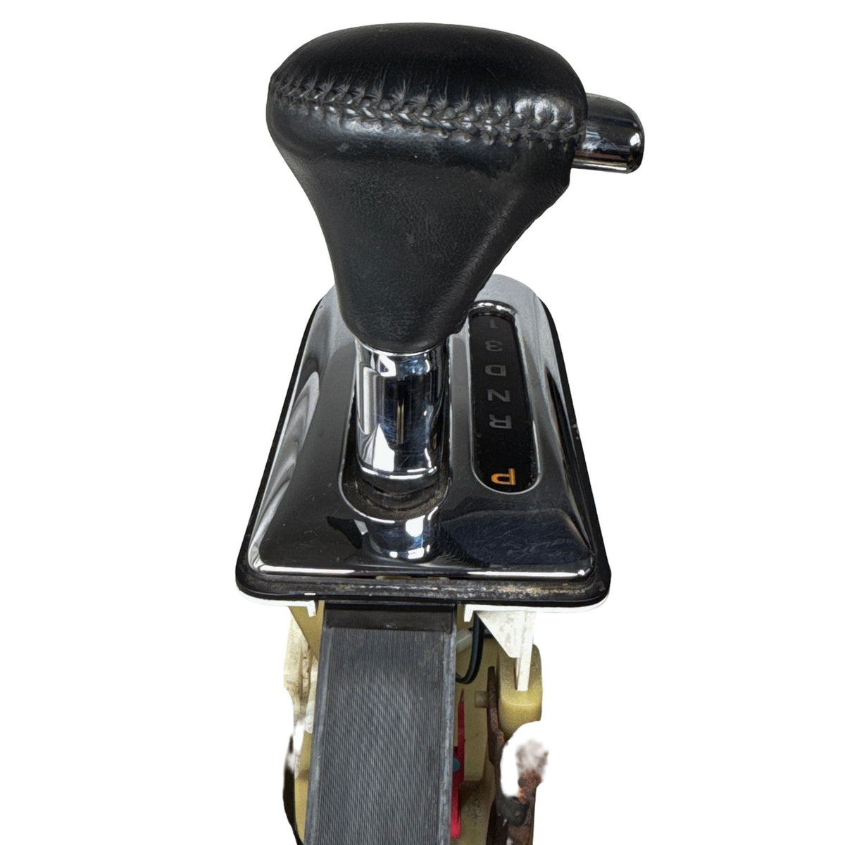 1998-2002 Lincoln Continental Center Console A/T Floor Shifter Assembly OEM F80P-7K004-AAW - Photo 1