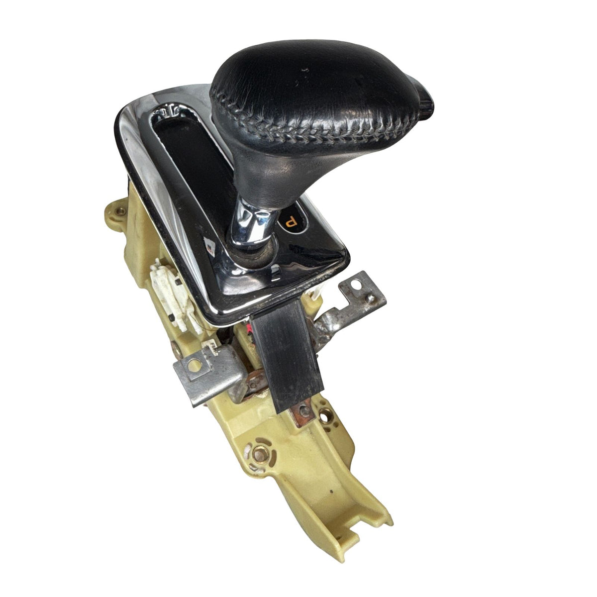 1998-2002 Lincoln Continental Center Console A/T Floor Shifter Assembly OEM F80P-7K004-AAW - Photo 11