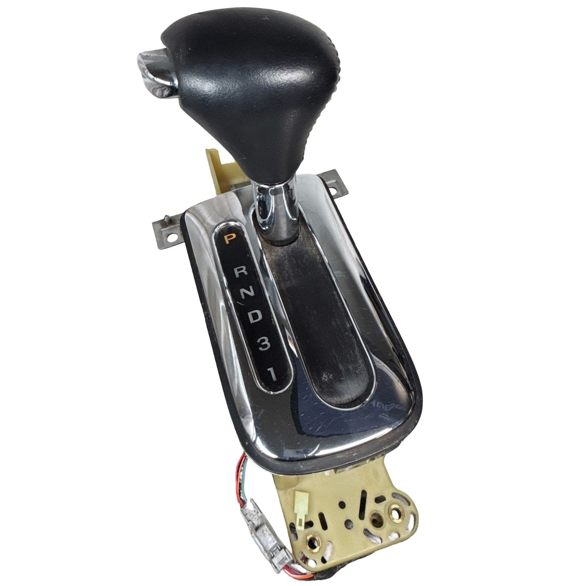 1998-2002 Lincoln Continental Center Console A/T Floor Shifter Assembly OEM F80P-7K004-AAW - Photo 16