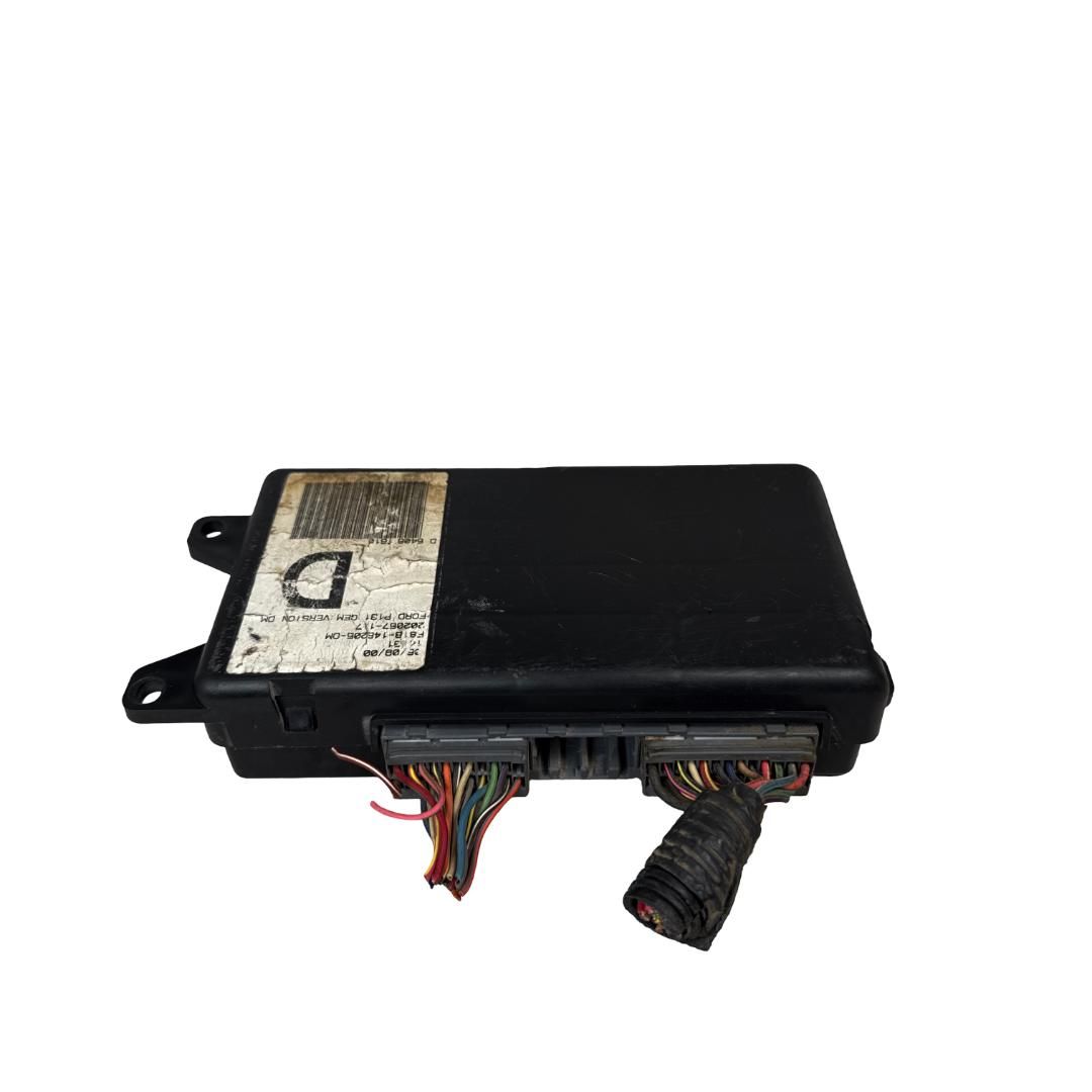 1999-2001 Ford F-250 Super Duty Generic Electronic Module GEM OEM F81B-14B205-DM - Photo 7