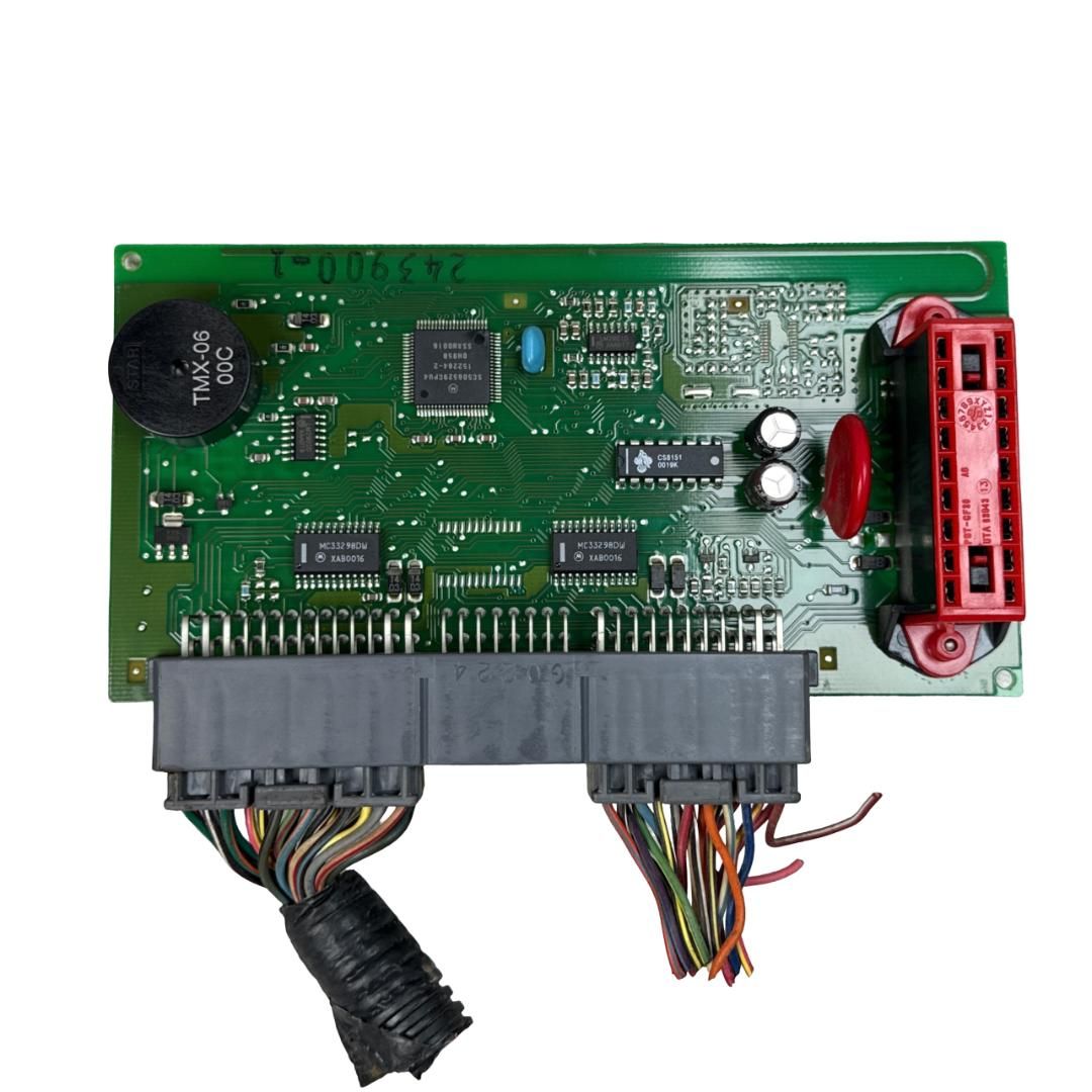 1999-2001 Ford F-250 Super Duty Generic Electronic Module GEM OEM F81B-14B205-DM - Photo 11