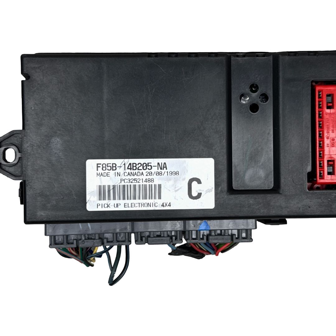 1997-1998 Ford F-150 GEM Module OEM F85B-14B205-NA - Photo 10