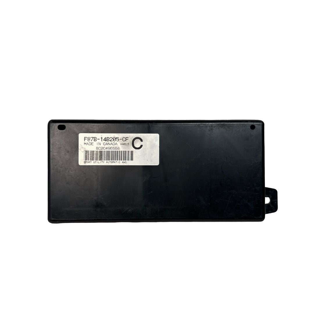 1998 Ford Explorer Generic Electronic Module GEM BCM OEM F87B-14B205-CF - Photo 2