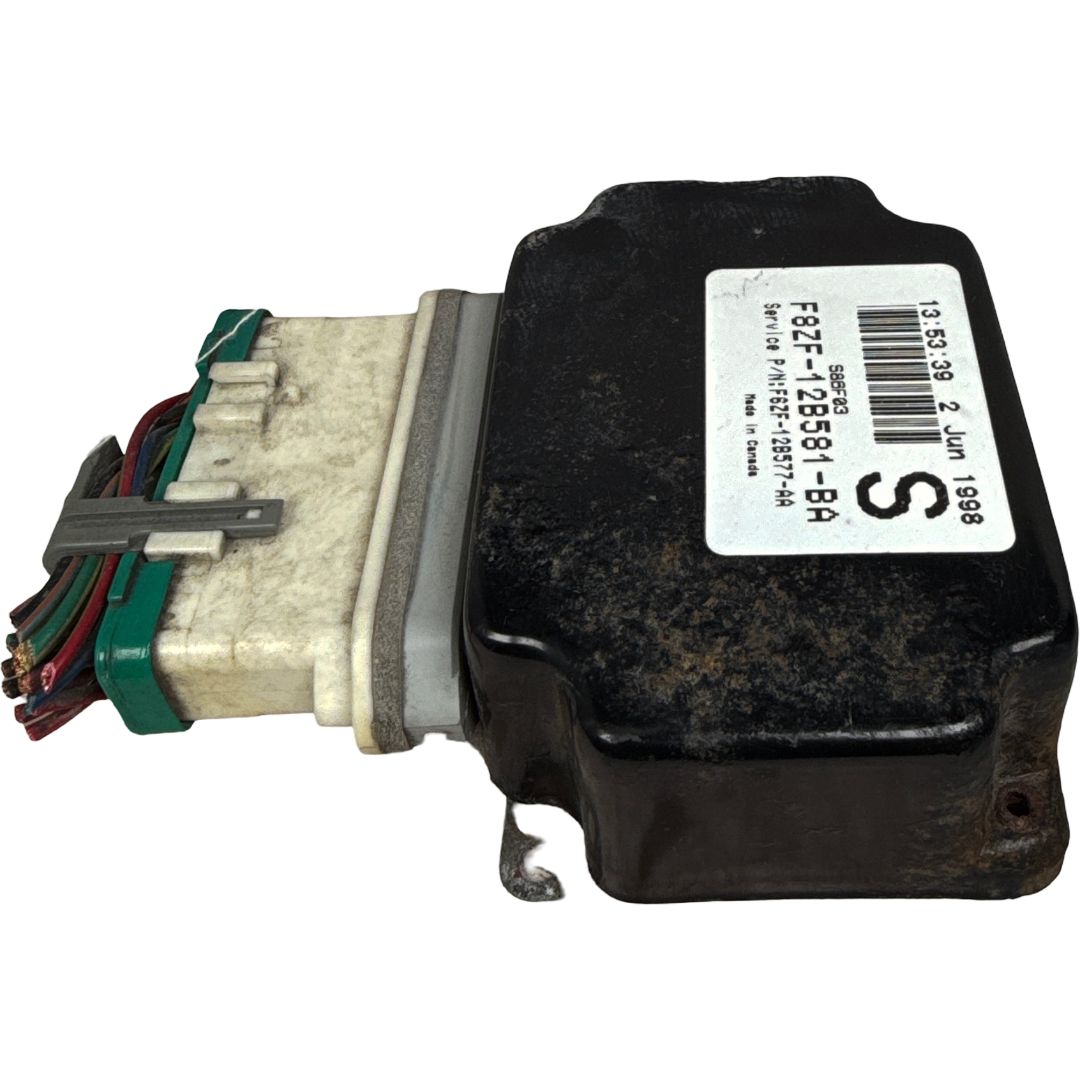 Constant Control Relay Module (CCRM) OEM F8ZF-12B581-BA - Photo 2