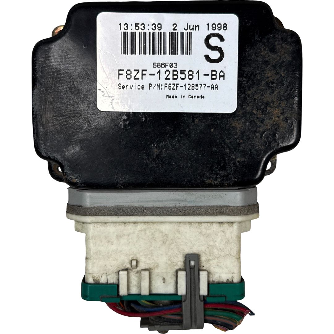 Constant Control Relay Module (CCRM) OEM F8ZF-12B581-BA - Photo 6