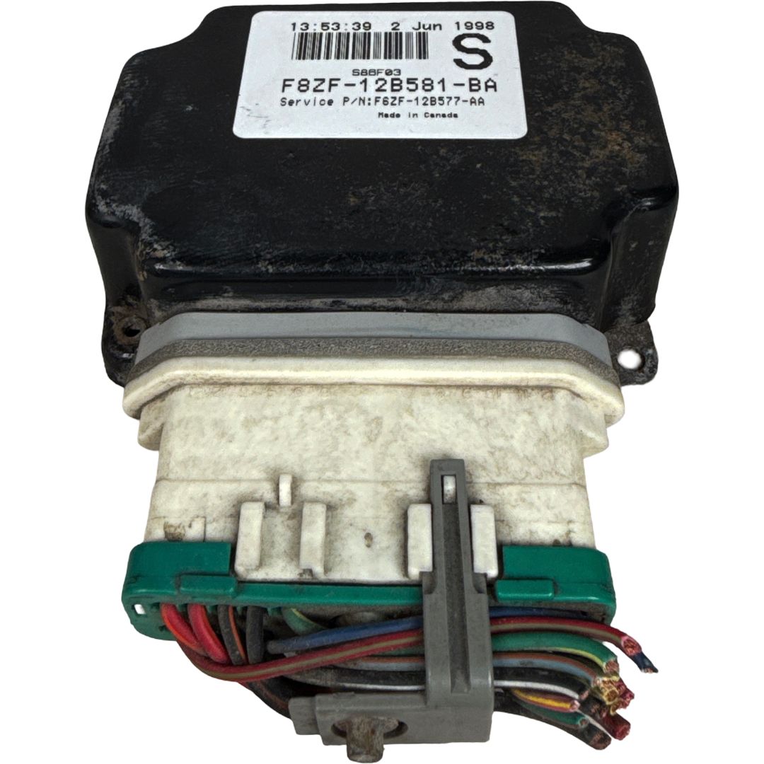 Constant Control Relay Module (CCRM) OEM F8ZF-12B581-BA - Photo 10