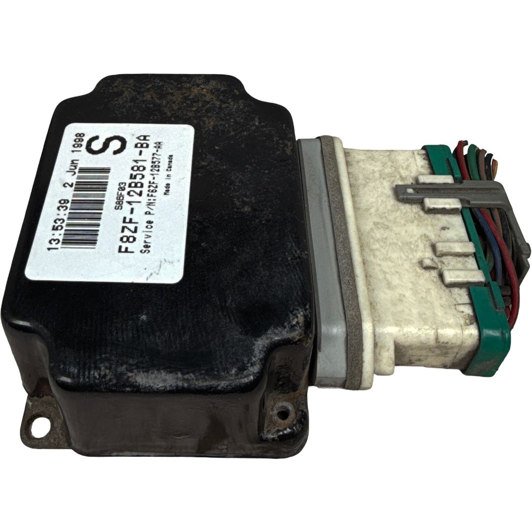 Constant Control Relay Module (CCRM) OEM F8ZF-12B581-BA - Photo 11
