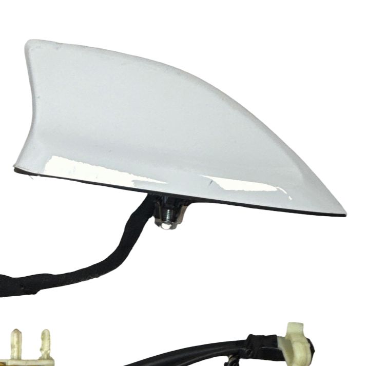 2015-2022 Ford Edge Shark Fin Antenna Assembly OEM FT4T-19G461-AD54WF - Photo 2