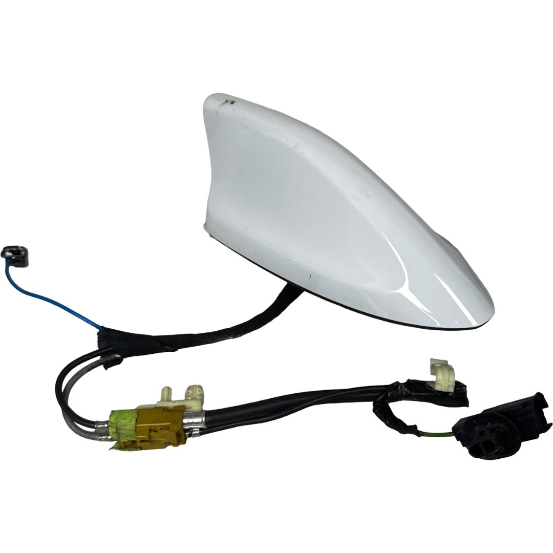 2015-2022 Ford Edge Shark Fin Antenna Assembly OEM FT4T-19G461-AD54WF - Photo 3
