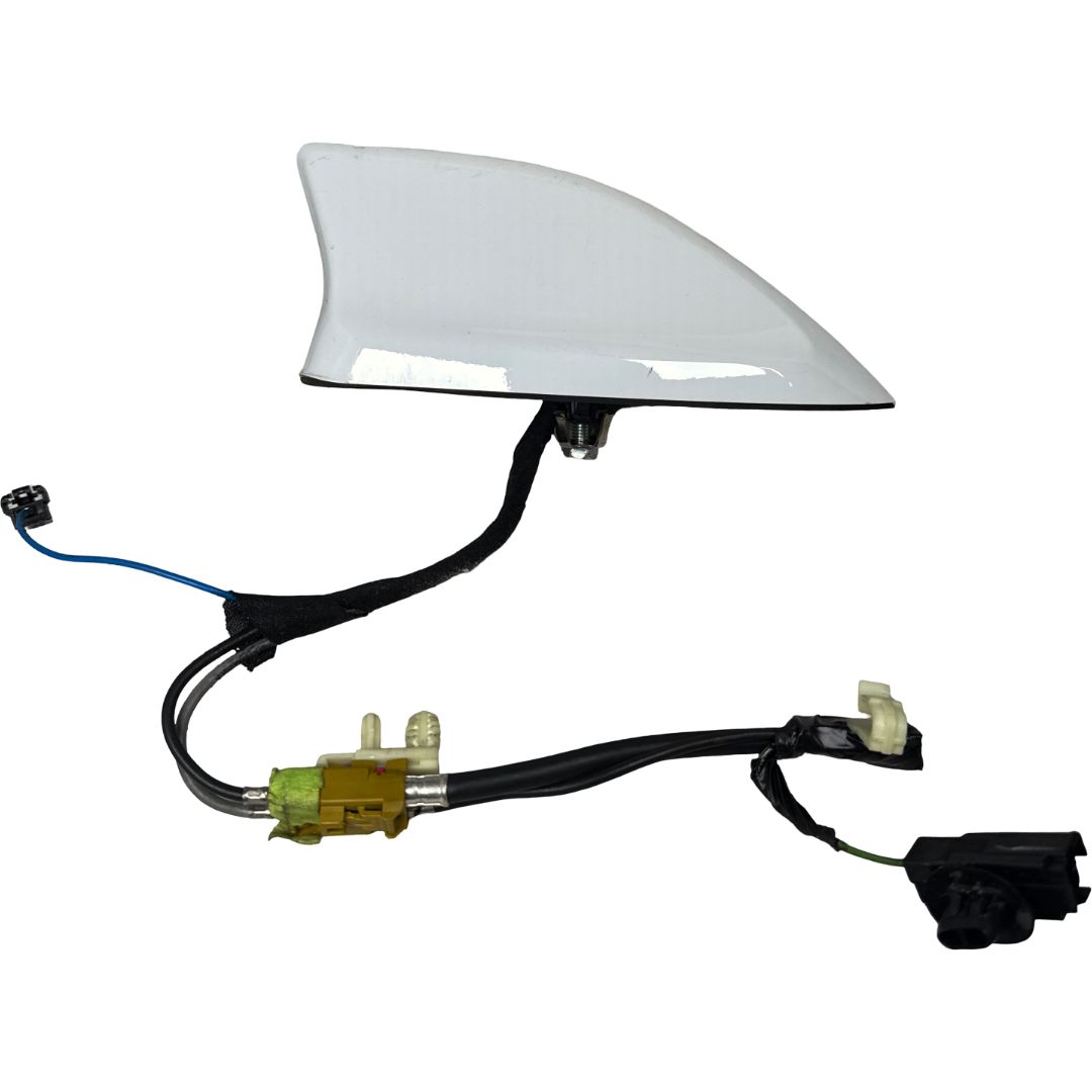 2015-2022 Ford Edge Shark Fin Antenna Assembly OEM FT4T-19G461-AD54WF - Photo 4