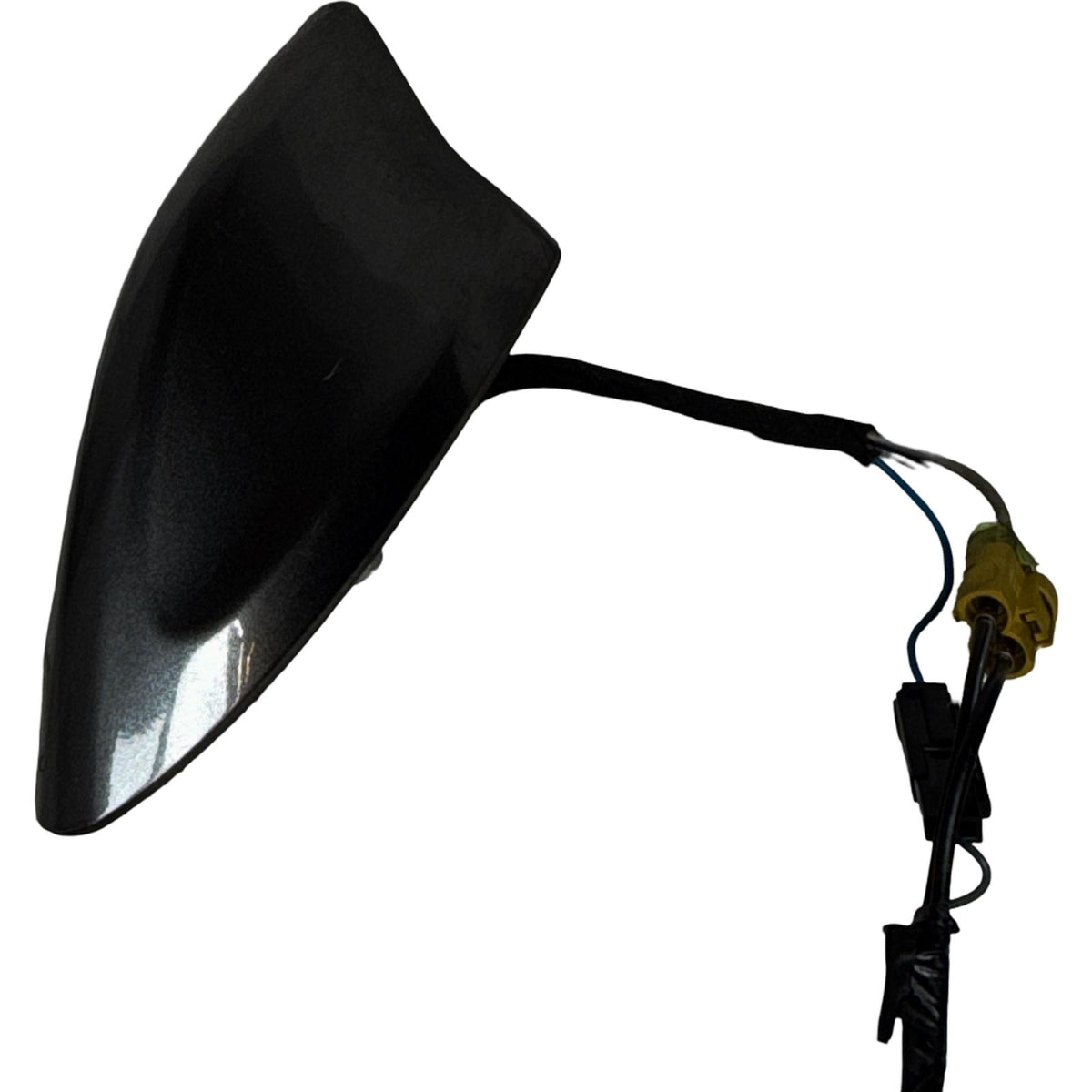 2016-2019 Ford Explorer Roof Antenna Shark Fin Magnetic Metallic OEM FT4T-19G461-AE5FM6 - Photo 5