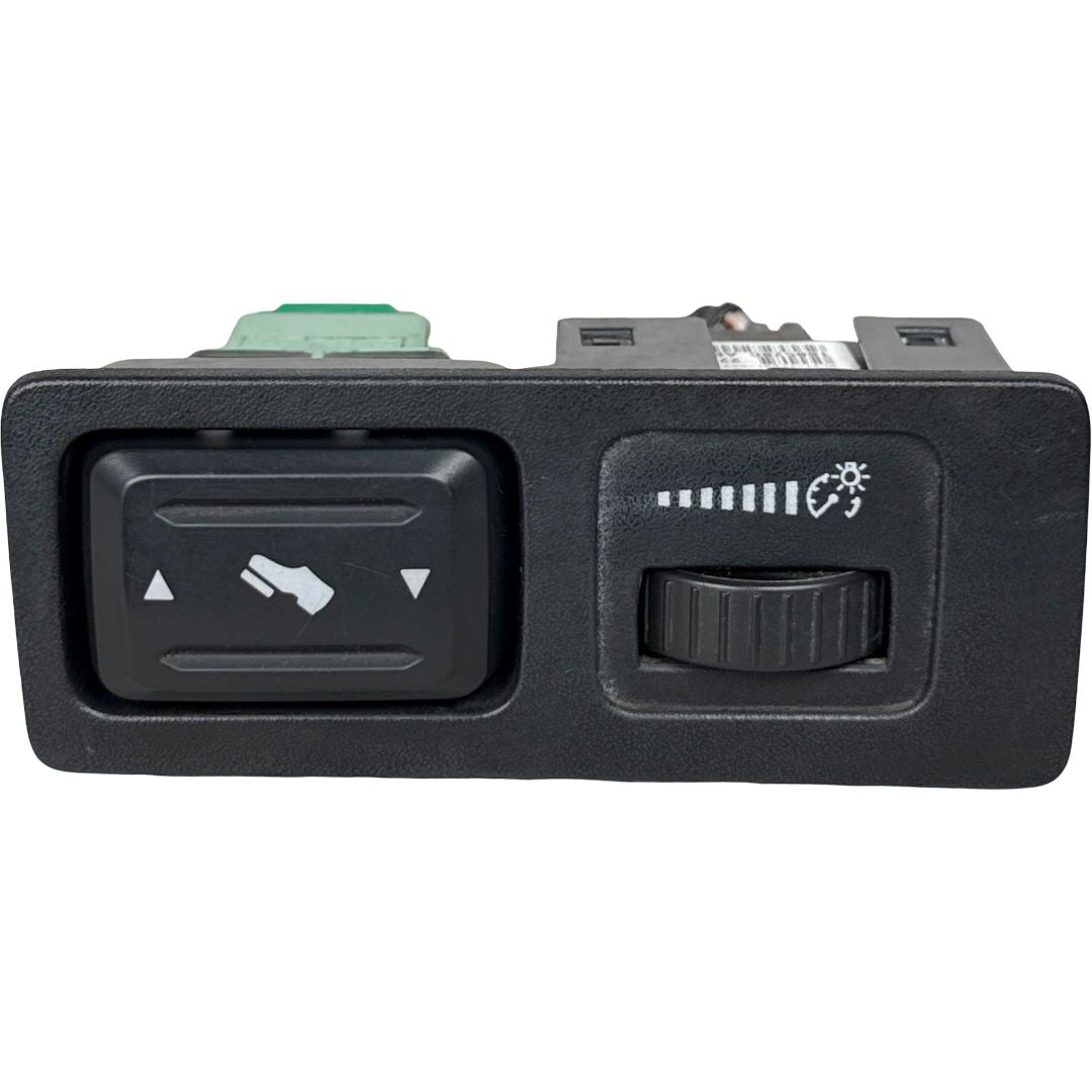 2009-2014 Ford F-150 Dash Dimmer Light Lamp & Pedal Adjustment Switch OEM K94AF3JA6 - Photo 1