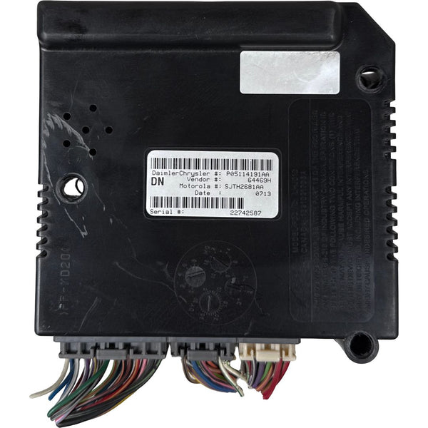 2001-2003 Dodge Durango Central Timing Module CTM P05114191AA OEM