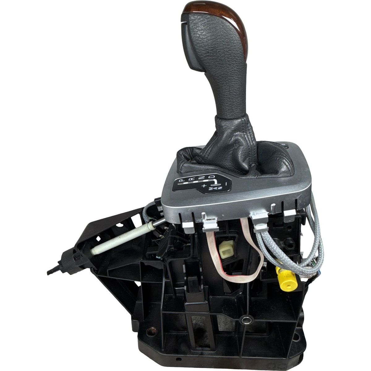2004-2014 Volvo XC90 V2.5L 3.2L Gear-Tronic Automatic Floor Shifter Assembly OEM P30759198 - Photo 1