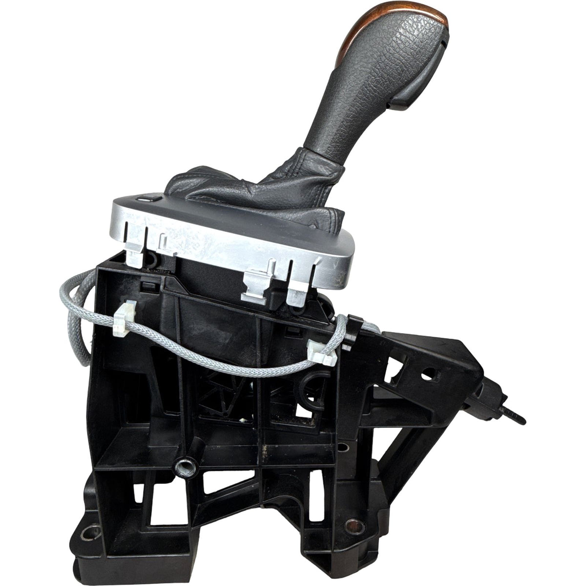 2004-2014 Volvo XC90 V2.5L 3.2L Gear-Tronic Automatic Floor Shifter Assembly OEM P30759198 - Photo 10