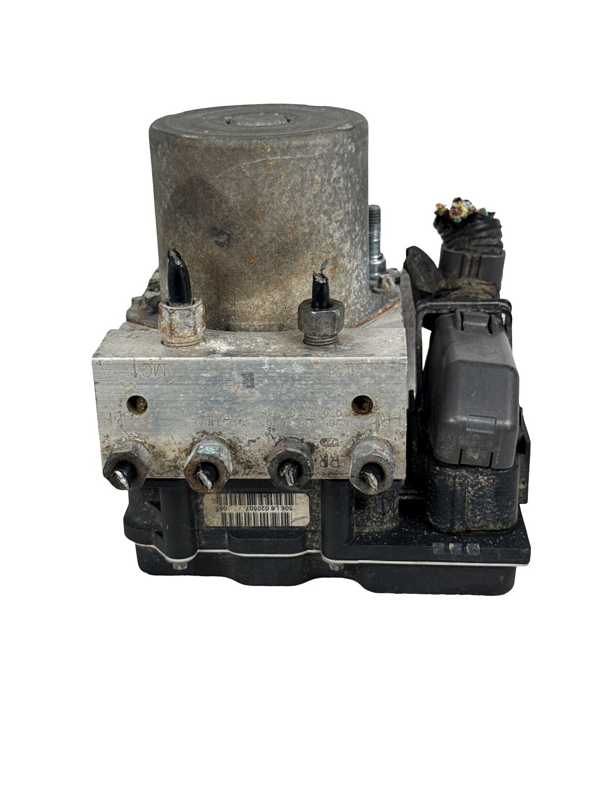 2008-2012 Jeep Liberty ABS Module OEM P52125240AE - Photo 1