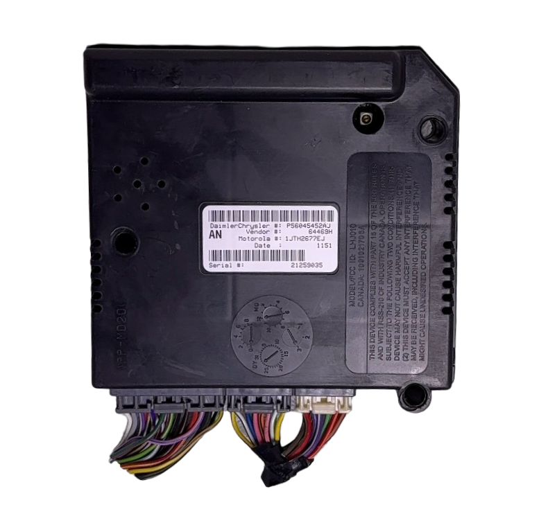 2001 Dodge Dakota Central Timing Module CTM OEM P56045452AJ - Photo 1