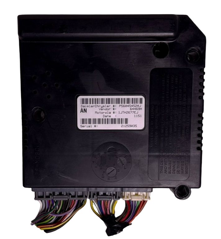 2001 Dodge Dakota Central Timing Module CTM OEM P56045452AJ - Photo 3