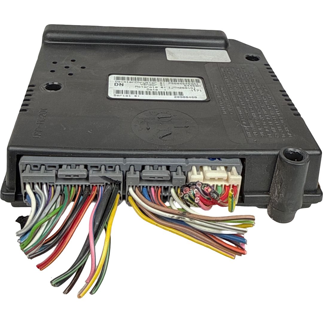 2001-2003 Dodge Durango Central Timing Module CTM OEM P56045453AI - Photo 9