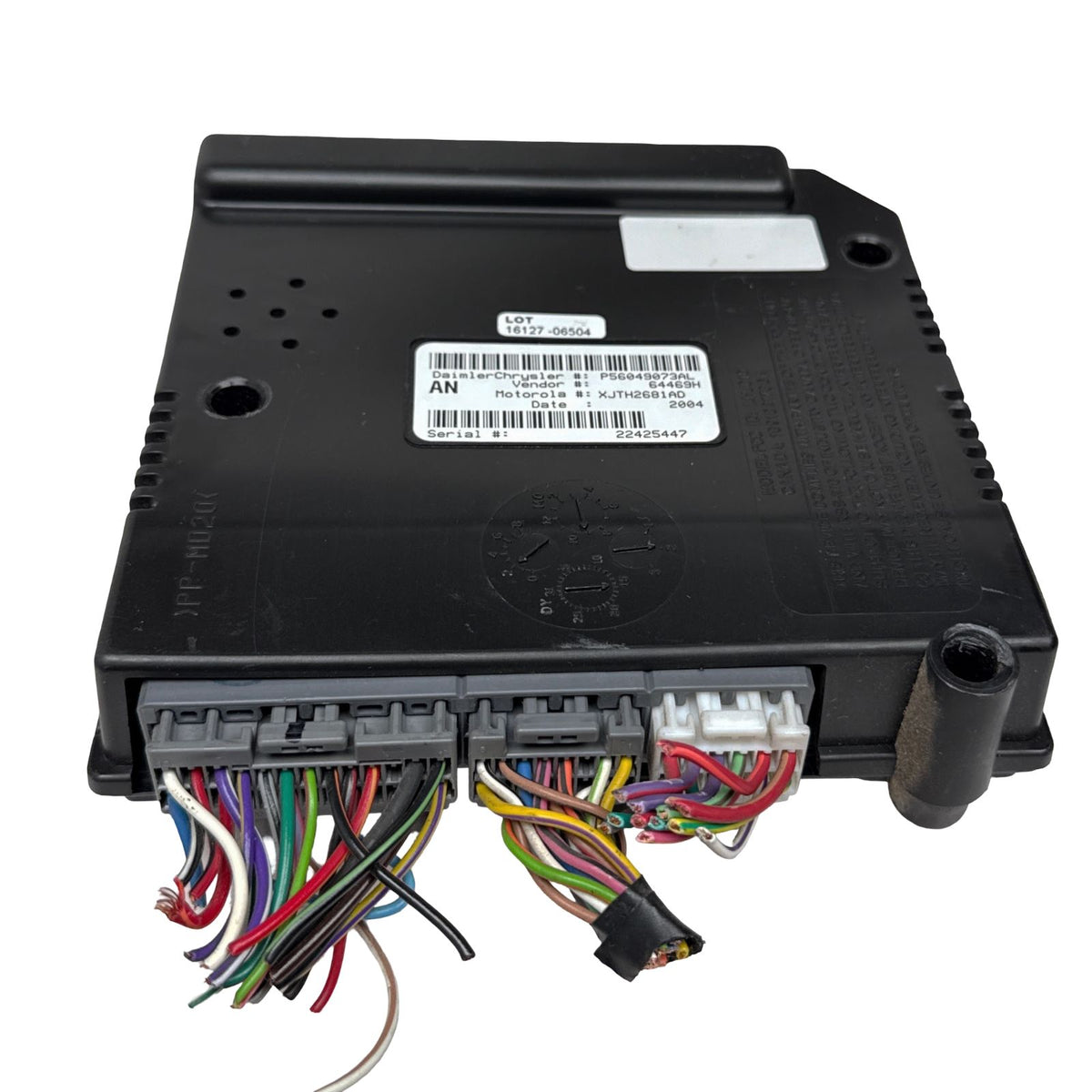 2002-2003 Dodge Dakota Central Timing Module CTM OEM P56049073AL - Photo 1