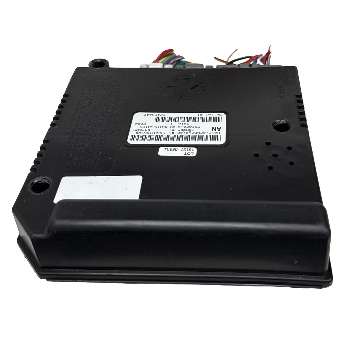 2002-2003 Dodge Dakota Central Timing Module CTM OEM P56049073AL - Photo 2