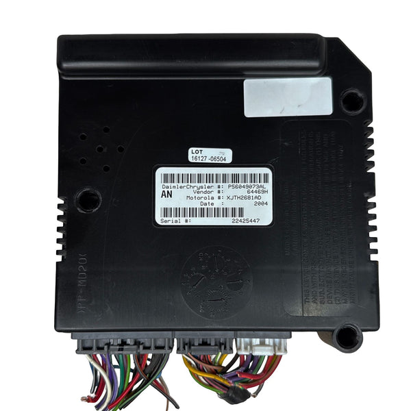 2002-2003 Dodge Dakota Durango Central Timing Module CTM P56049073AL OEM