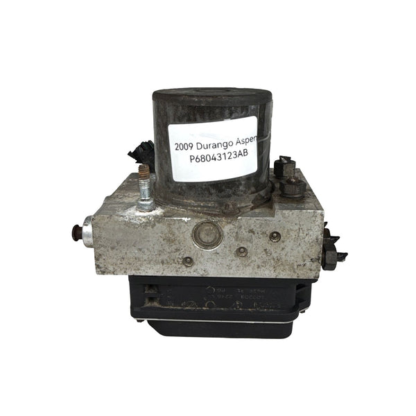2009 Dodge Chrysler Durango Aspen ABS Brake Pump Module P68003123AB OEM