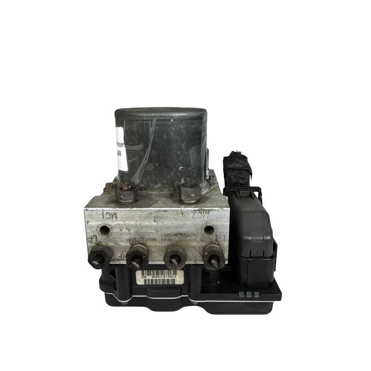 2008 Chrysler Aspen ABS Module OEM P68003123AB - Photo 2