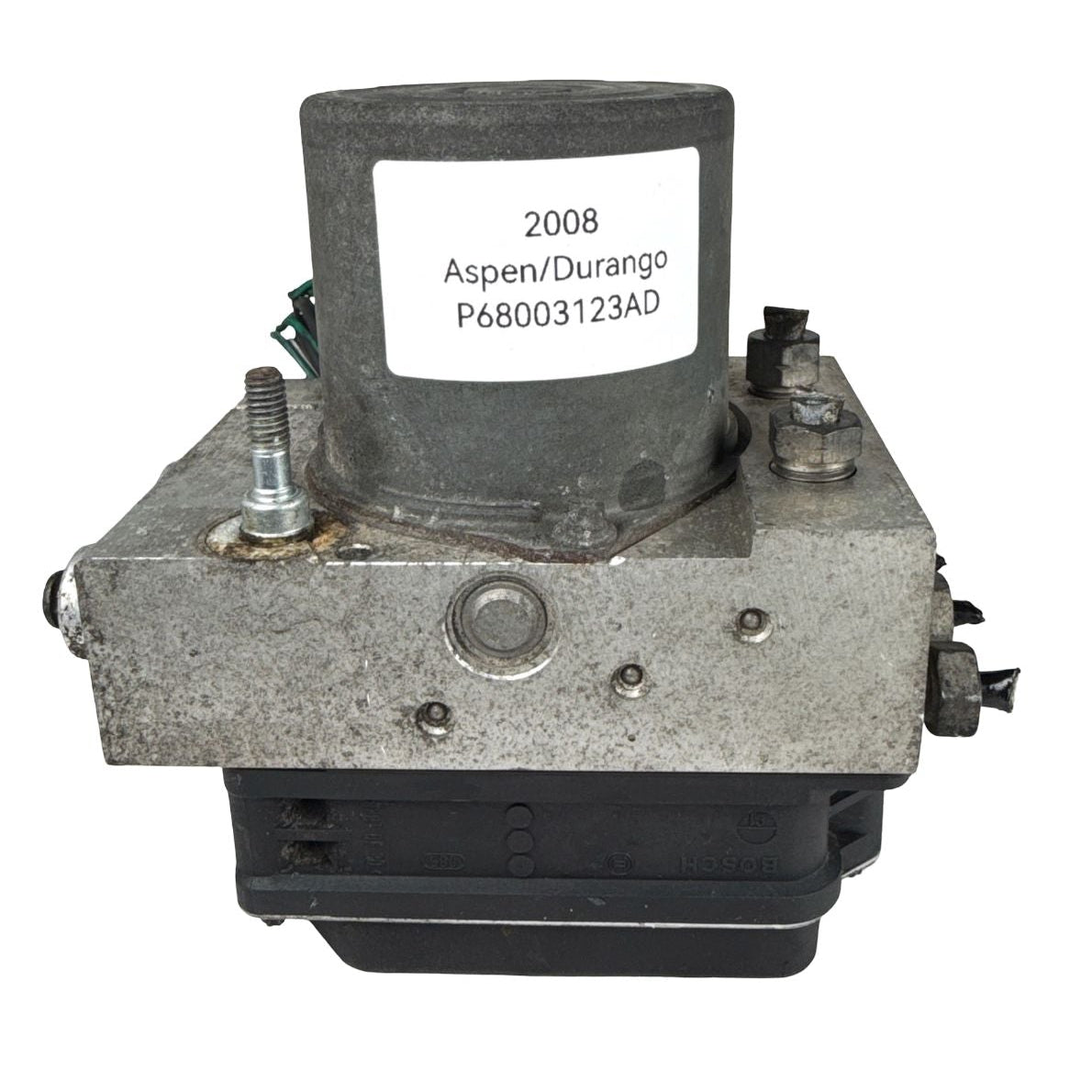 2008 Dodge Durango ABS Brake Pump Module OEM P68003123AD - Photo 5