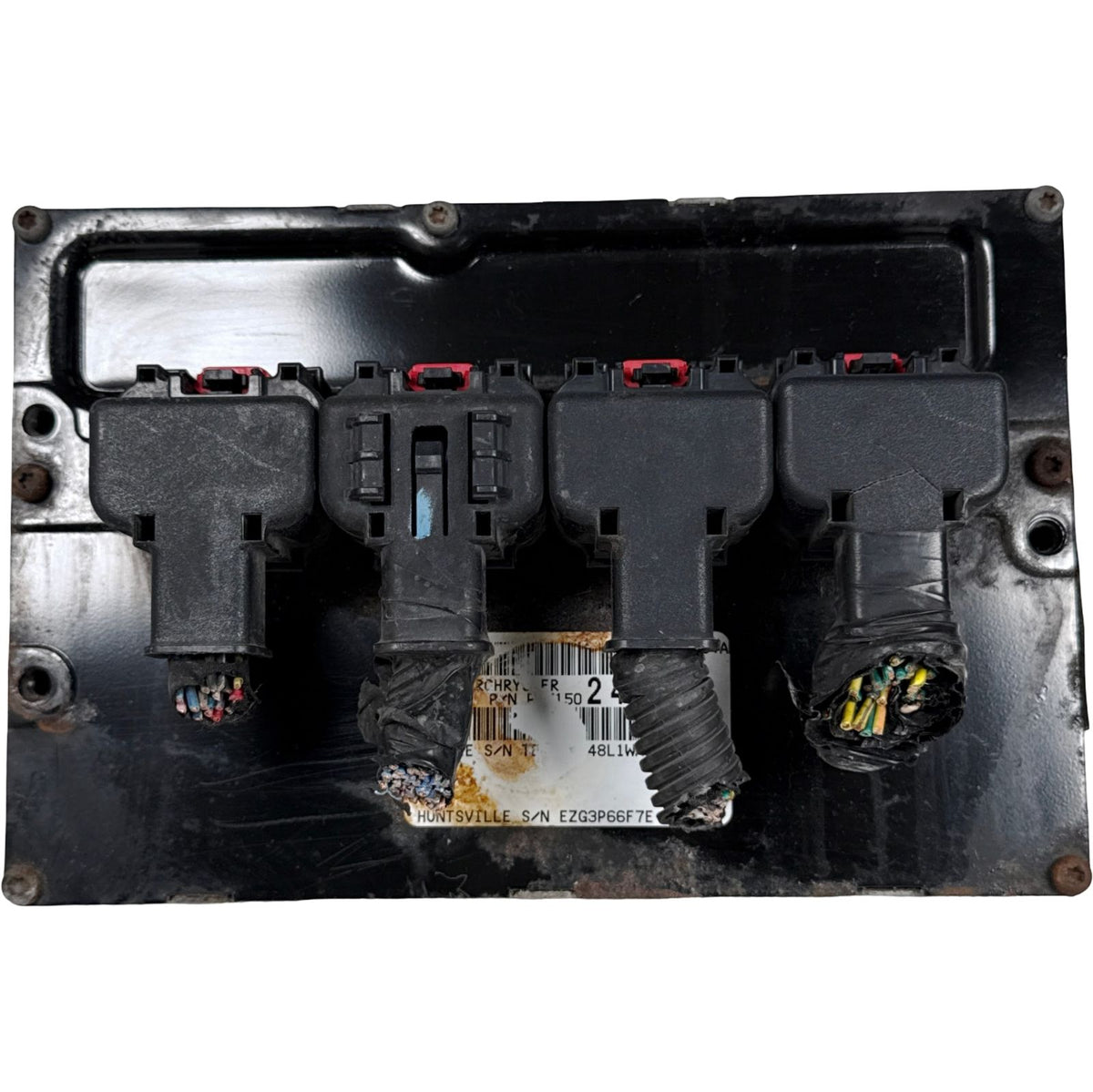 2009-2010 Dodge Journey Engine Control Module ECM/ECU/PCM OEM P68027360AD - Photo 14