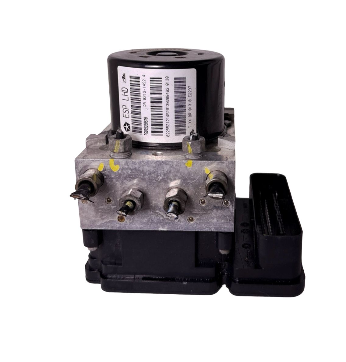 2010-2013 Dodge Journey ABS Module OEM P68053986AB - Photo 1