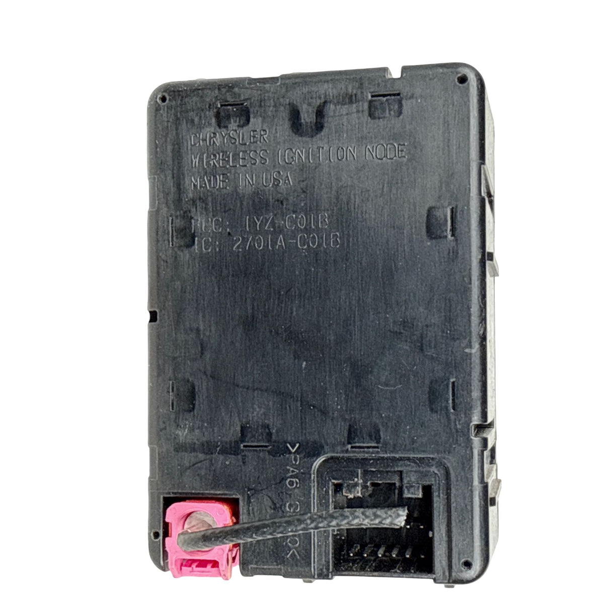 2010 Chrysler 300 Wireless Ignition Node OEM P680647790AE - Photo 5