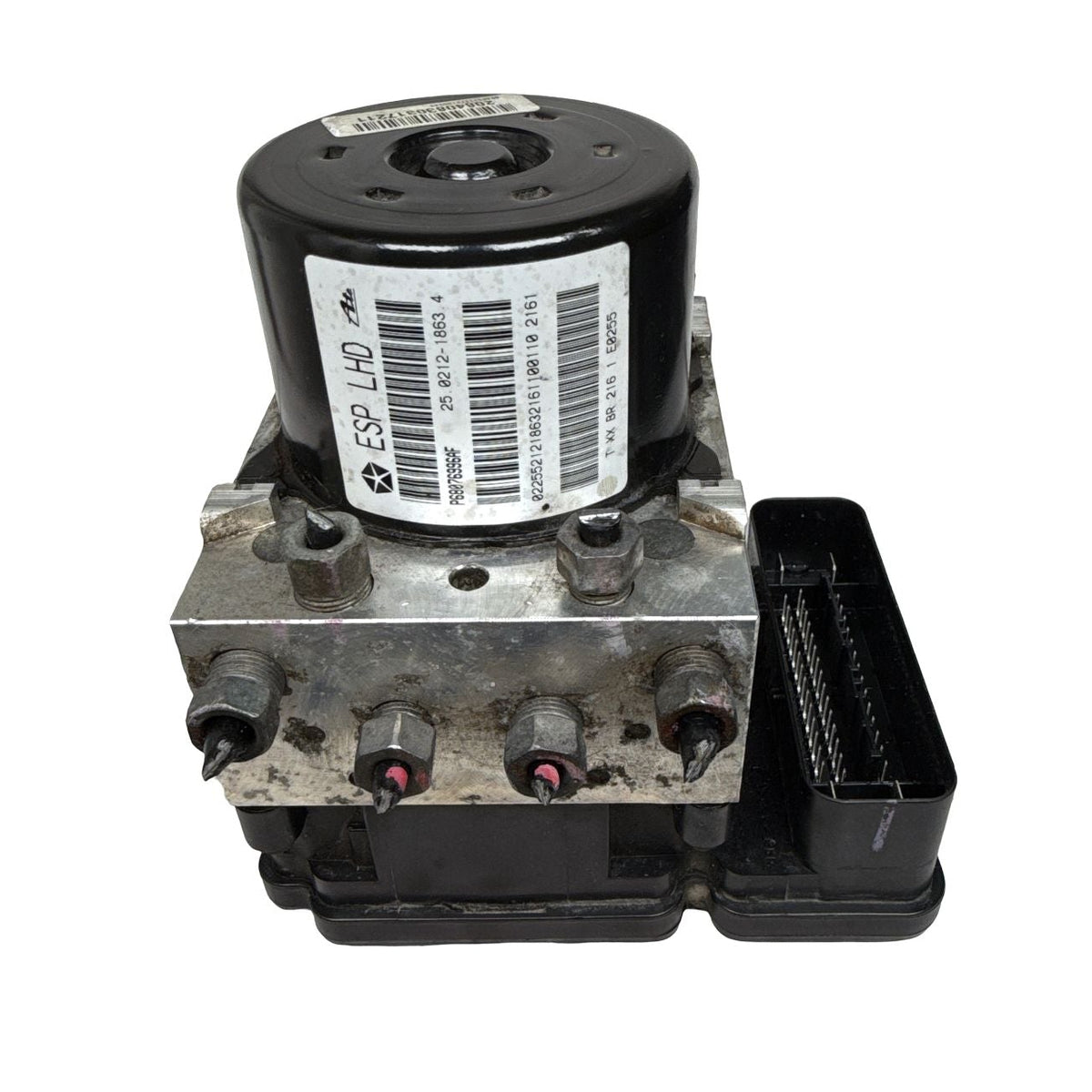 2010-2013 Dodge Journey ABS Brake Pump Module OEM P68076996AF - Photo 2
