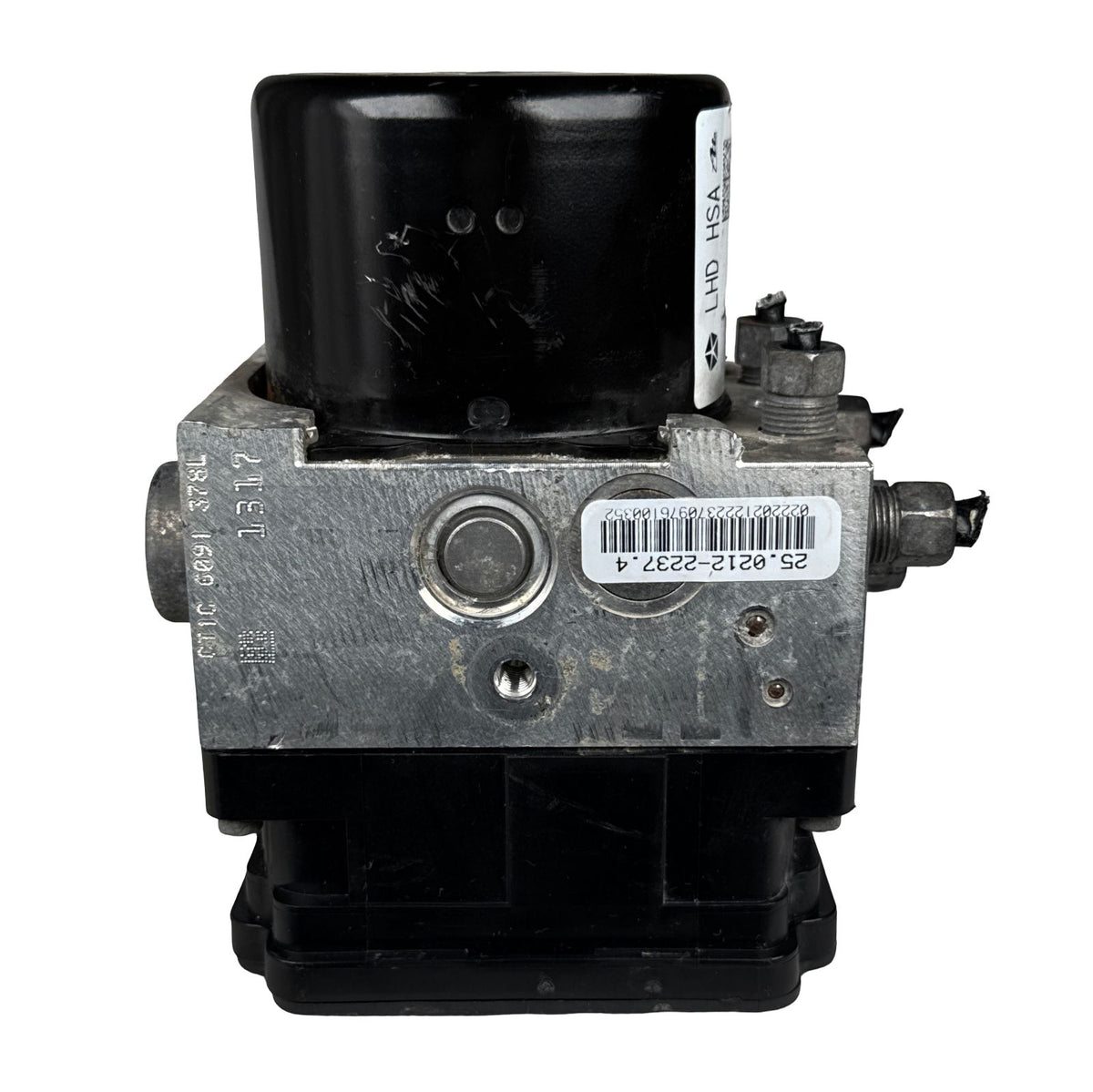 2010-2013 Jeep Compass ABS Module OEM P68091138AE - Photo 7