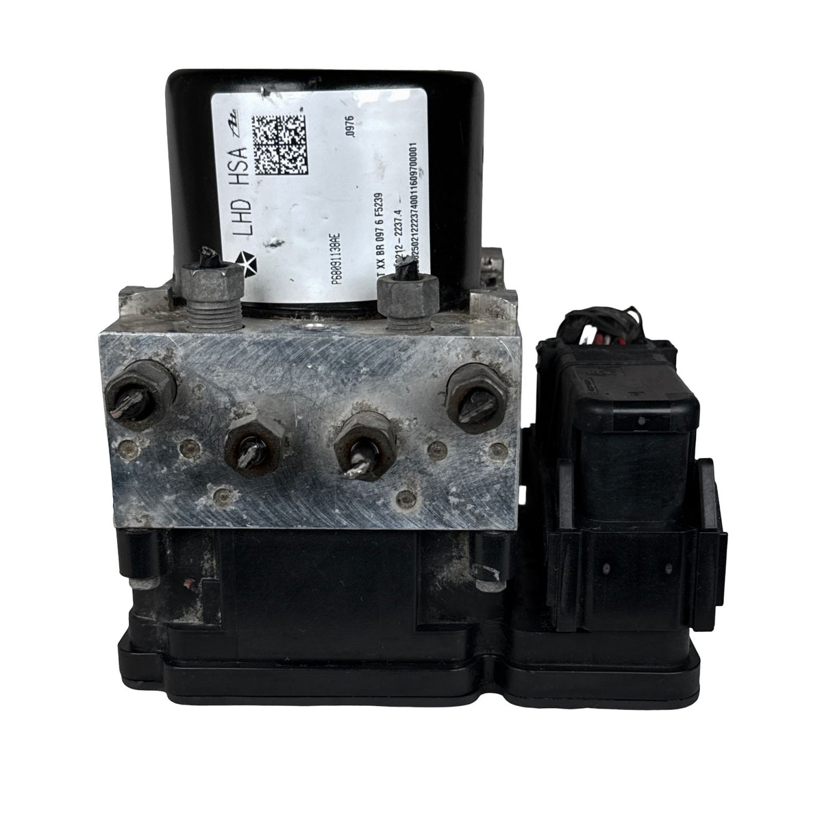 2010-2013 Jeep Compass ABS Module OEM P68091138AE - Photo 14