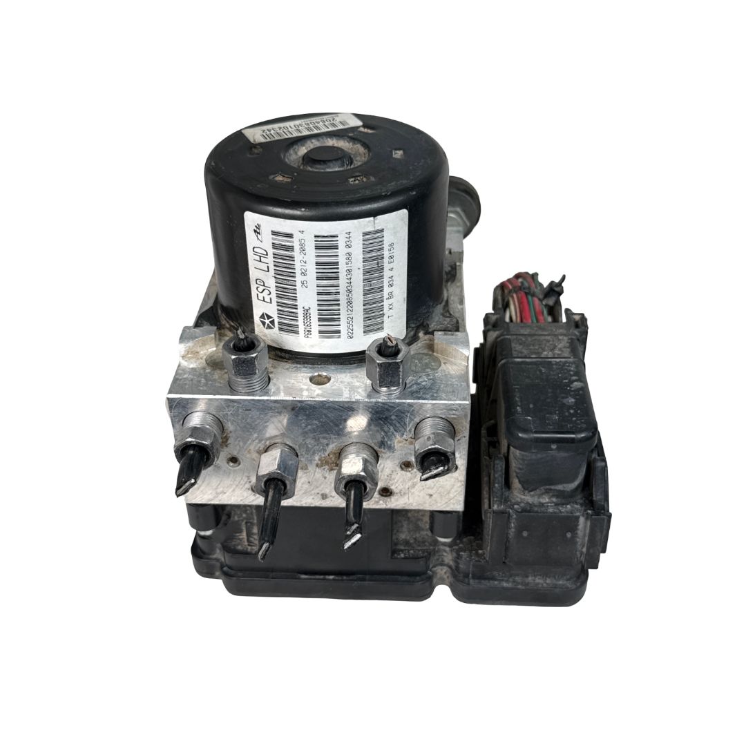 2011-2014 Dodge Avenger ABS Brake Pump ABS Module OEM P68165999AC - Photo 1