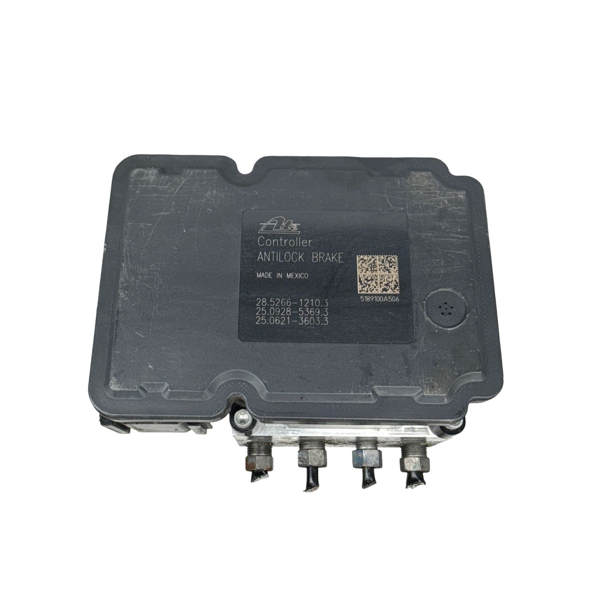 ABS Module OEM P68339085AB - Photo 4