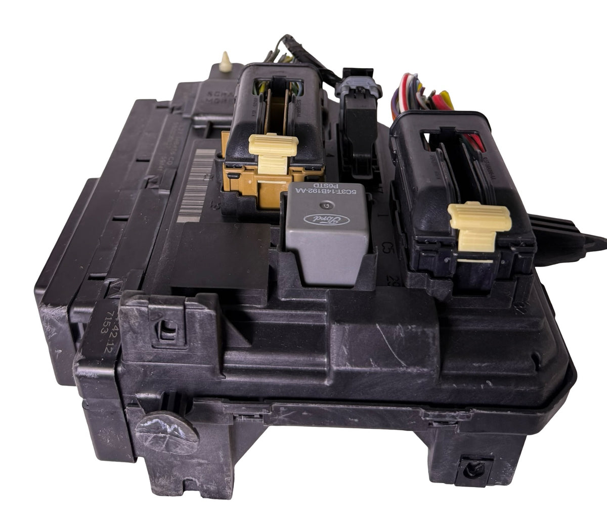 2006-2007 Ford Explorer BCM OEM 7L2T-14B476-CD - Photo 4