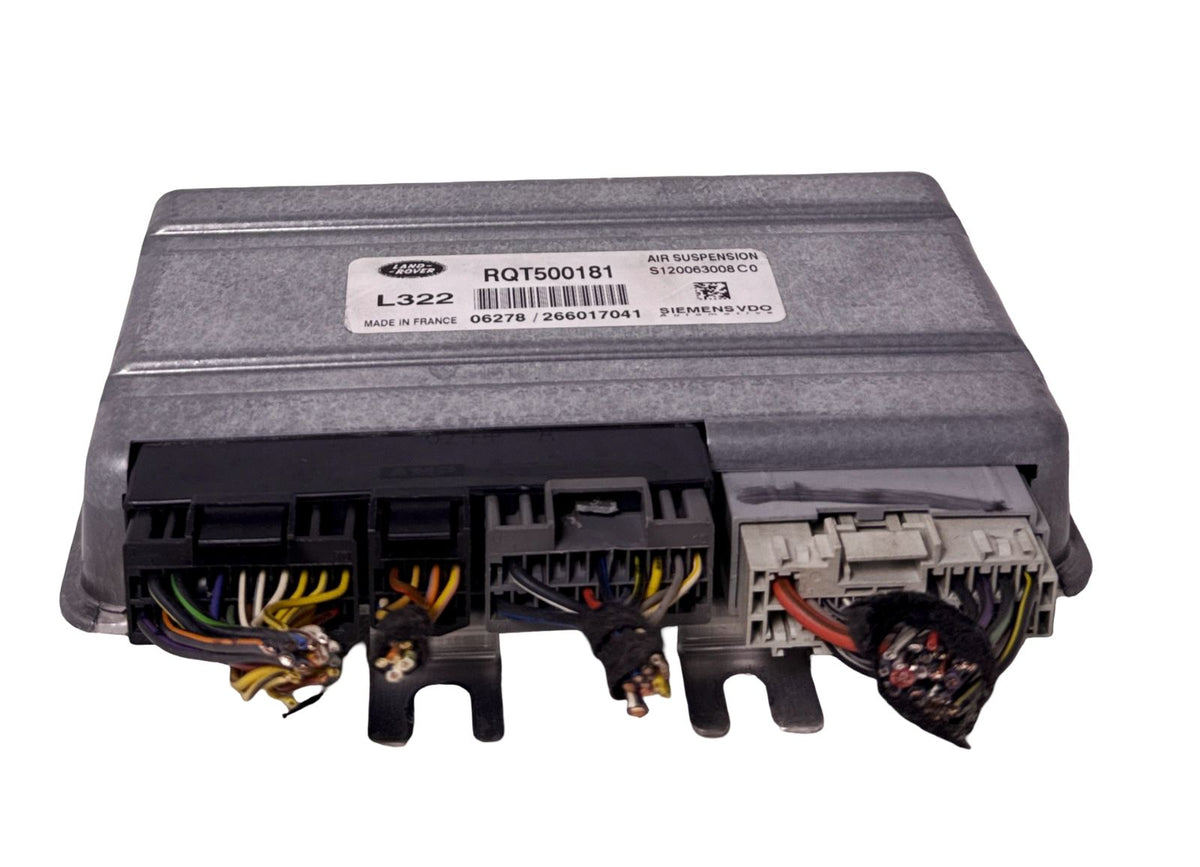 2006-2009 Land Rover Range Rover Relay / Module OEM RQT500181 - Photo 2