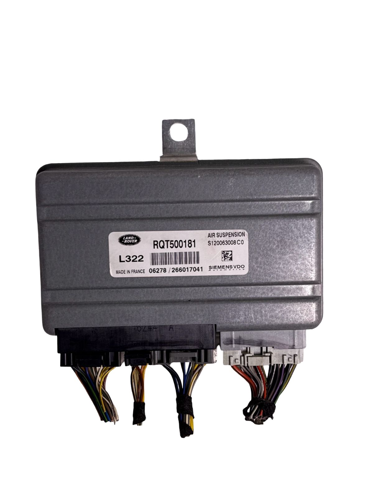2006-2009 Land Rover Range Rover Relay / Module OEM RQT500181 - Photo 5